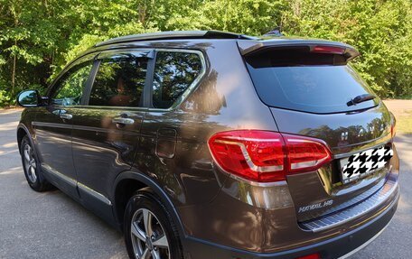 Haval H6, 2019 год, 1 600 000 рублей, 5 фотография