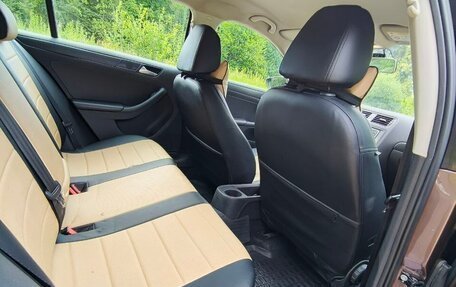 Volkswagen Jetta VI, 2015 год, 855 000 рублей, 16 фотография