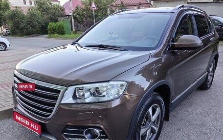 Haval H6, 2019 год, 1 600 000 рублей, 8 фотография