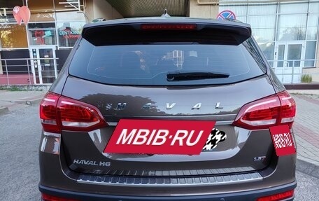 Haval H6, 2019 год, 1 600 000 рублей, 4 фотография