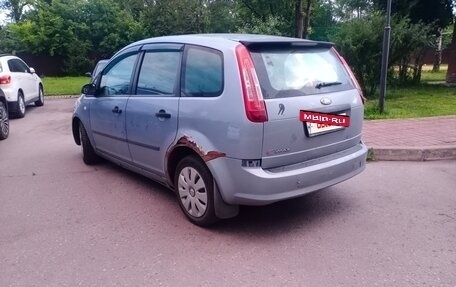 Ford C-MAX I рестайлинг, 2007 год, 300 000 рублей, 3 фотография