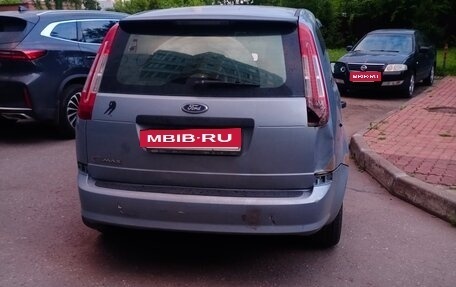 Ford C-MAX I рестайлинг, 2007 год, 300 000 рублей, 2 фотография