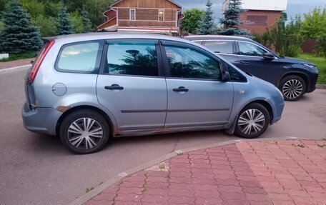 Ford C-MAX I рестайлинг, 2007 год, 300 000 рублей, 11 фотография