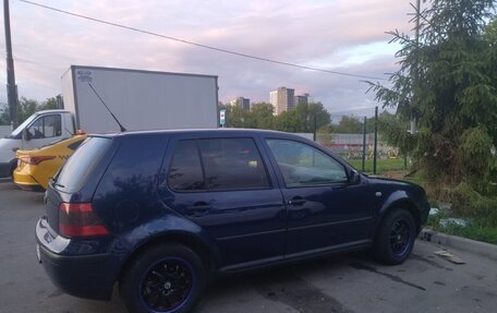 Volkswagen Golf IV, 2001 год, 360 000 рублей, 6 фотография
