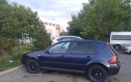 Volkswagen Golf IV, 2001 год, 360 000 рублей, 5 фотография