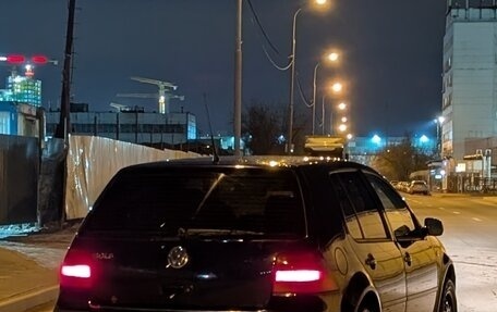 Volkswagen Golf IV, 2001 год, 360 000 рублей, 3 фотография