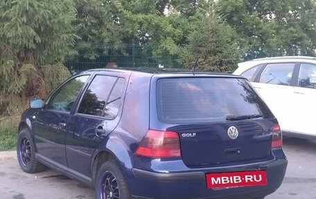 Volkswagen Golf IV, 2001 год, 360 000 рублей, 4 фотография