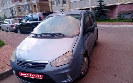 Ford C-MAX I рестайлинг, 2007 год, 300 000 рублей, 17 фотография