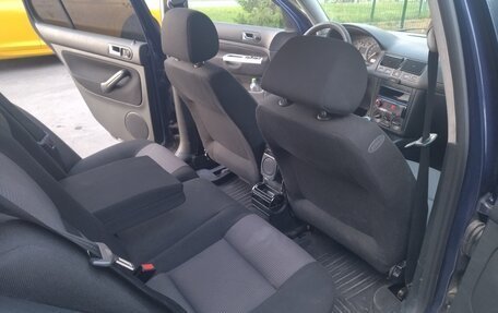 Volkswagen Golf IV, 2001 год, 360 000 рублей, 10 фотография
