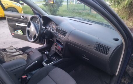 Volkswagen Golf IV, 2001 год, 360 000 рублей, 9 фотография