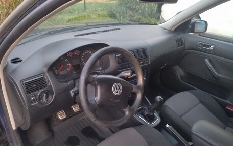 Volkswagen Golf IV, 2001 год, 360 000 рублей, 8 фотография