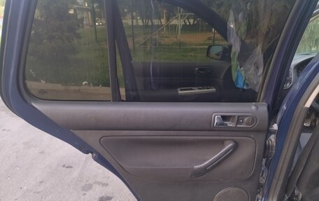 Volkswagen Golf IV, 2001 год, 360 000 рублей, 14 фотография