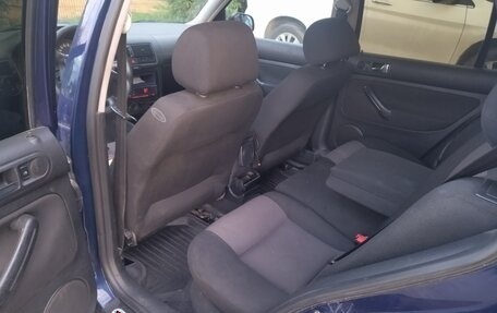 Volkswagen Golf IV, 2001 год, 360 000 рублей, 11 фотография