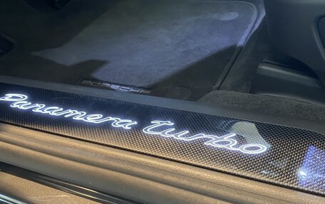Porsche Panamera II рестайлинг, 2017 год, 13 000 000 рублей, 8 фотография