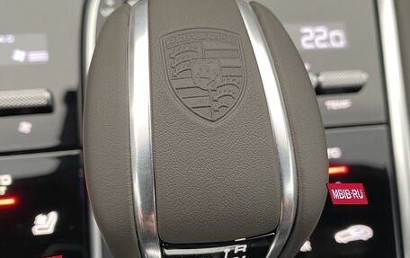 Porsche Panamera II рестайлинг, 2017 год, 13 000 000 рублей, 6 фотография
