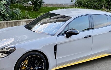 Porsche Panamera II рестайлинг, 2017 год, 13 000 000 рублей, 13 фотография