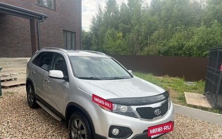 KIA Sorento II рестайлинг, 2012 год, 1 350 000 рублей, 4 фотография