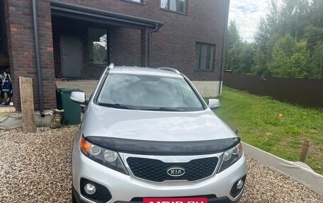 KIA Sorento II рестайлинг, 2012 год, 1 350 000 рублей, 3 фотография
