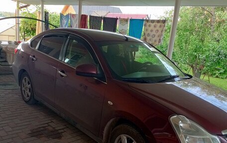 Nissan Almera, 2016 год, 950 000 рублей, 4 фотография