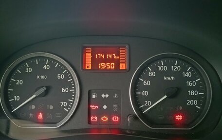 Nissan Almera, 2016 год, 950 000 рублей, 9 фотография