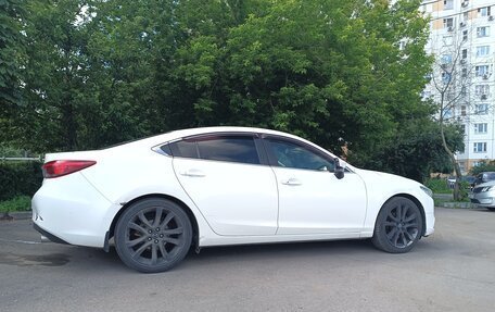 Mazda 6, 2016 год, 1 490 000 рублей, 3 фотография