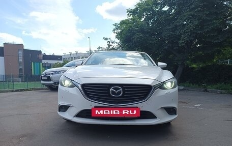 Mazda 6, 2016 год, 1 490 000 рублей, 2 фотография
