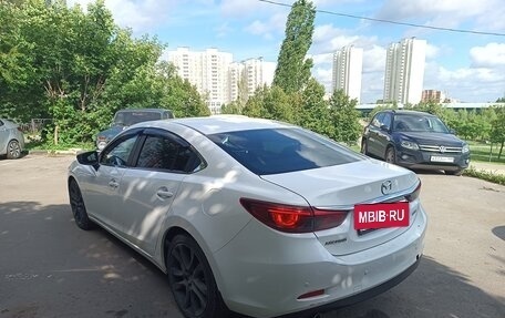 Mazda 6, 2016 год, 1 490 000 рублей, 4 фотография