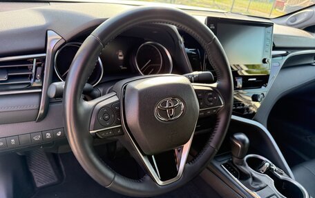 Toyota Camry, 2021 год, 3 980 000 рублей, 16 фотография