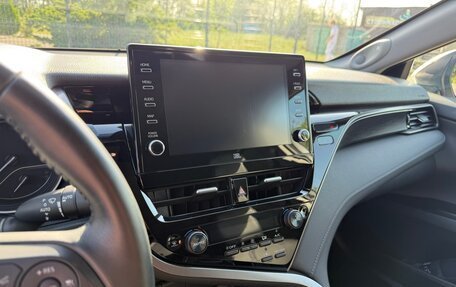 Toyota Camry, 2021 год, 3 980 000 рублей, 17 фотография