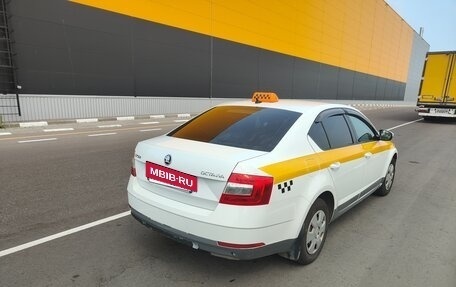 Skoda Octavia, 2017 год, 1 000 000 рублей, 2 фотография
