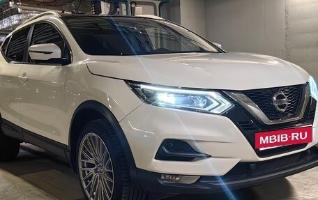 Nissan Qashqai, 2021 год, 2 100 000 рублей, 3 фотография
