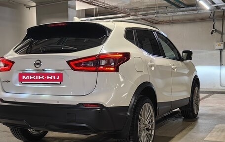 Nissan Qashqai, 2021 год, 2 100 000 рублей, 5 фотография
