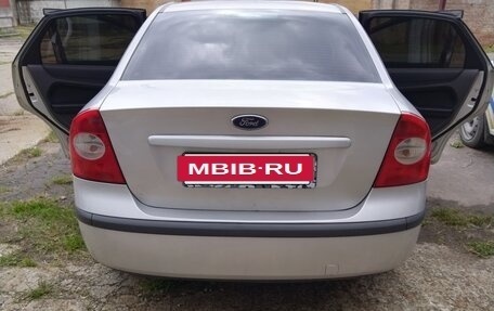 Ford Focus II рестайлинг, 2007 год, 380 000 рублей, 3 фотография