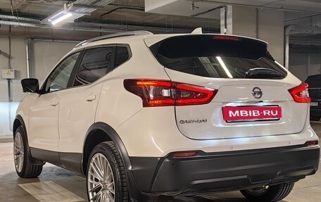 Nissan Qashqai, 2021 год, 2 100 000 рублей, 4 фотография