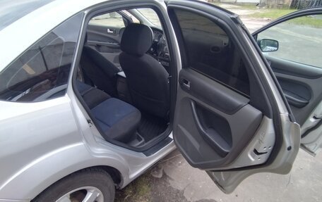 Ford Focus II рестайлинг, 2007 год, 380 000 рублей, 10 фотография