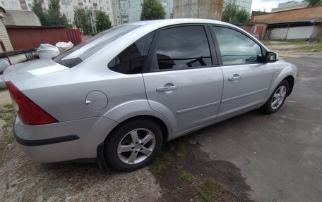 Ford Focus II рестайлинг, 2007 год, 380 000 рублей, 12 фотография