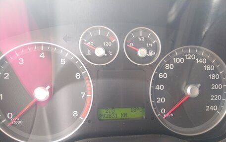 Ford Focus II рестайлинг, 2007 год, 380 000 рублей, 9 фотография