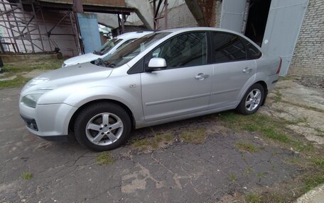 Ford Focus II рестайлинг, 2007 год, 380 000 рублей, 8 фотография