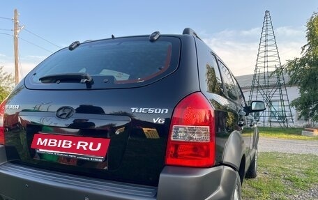 Hyundai Tucson III, 2007 год, 900 000 рублей, 5 фотография