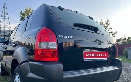 Hyundai Tucson III, 2007 год, 900 000 рублей, 6 фотография