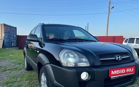 Hyundai Tucson III, 2007 год, 900 000 рублей, 3 фотография