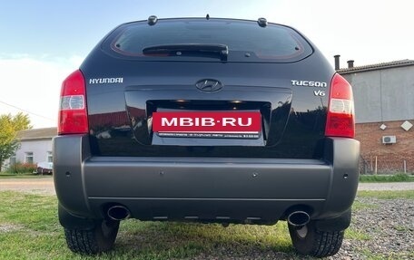 Hyundai Tucson III, 2007 год, 900 000 рублей, 2 фотография