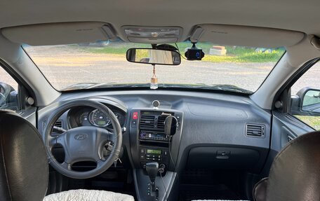 Hyundai Tucson III, 2007 год, 900 000 рублей, 7 фотография