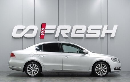 Volkswagen Passat B7, 2012 год, 1 569 000 рублей, 5 фотография