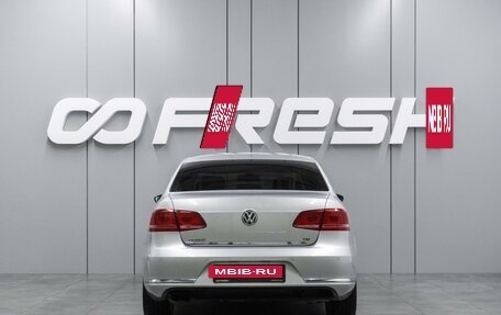 Volkswagen Passat B7, 2012 год, 1 569 000 рублей, 4 фотография