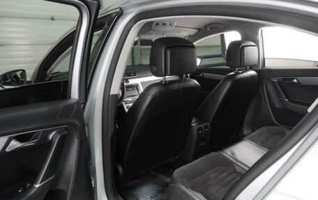 Volkswagen Passat B7, 2012 год, 1 569 000 рублей, 11 фотография