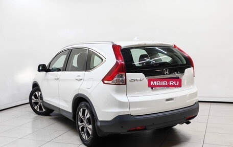 Honda CR-V IV, 2013 год, 1 699 000 рублей, 2 фотография