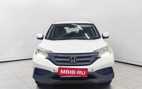 Honda CR-V IV, 2013 год, 1 699 000 рублей, 3 фотография