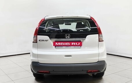 Honda CR-V IV, 2013 год, 1 699 000 рублей, 4 фотография