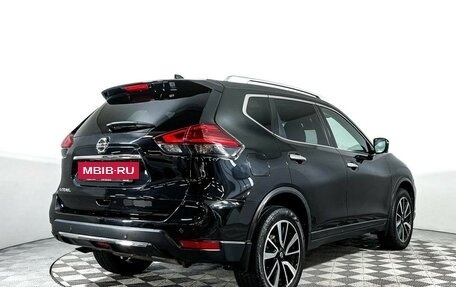 Nissan X-Trail, 2019 год, 2 257 000 рублей, 5 фотография